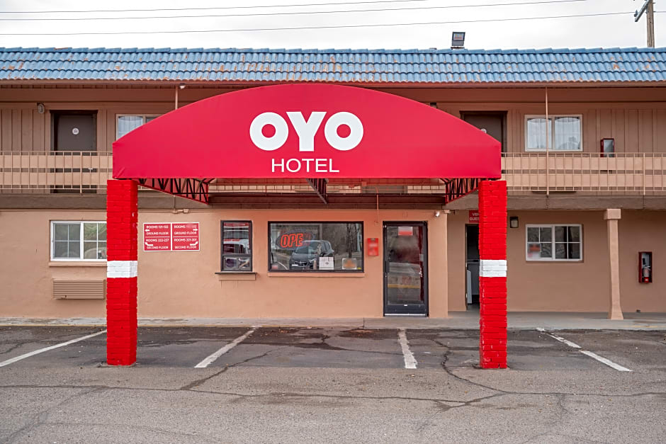 OYO Hotel Globe / Miami AZ - Highway 60