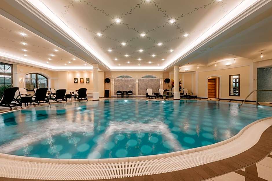 Hotel Berghof - St Johann in Salzburg