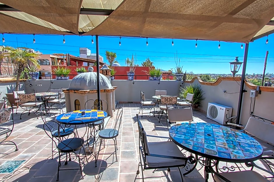 La Mexicana Hotel Boutique