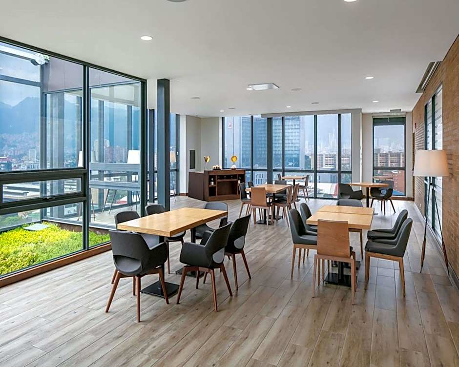 Hyatt Place Bogota Convention Center