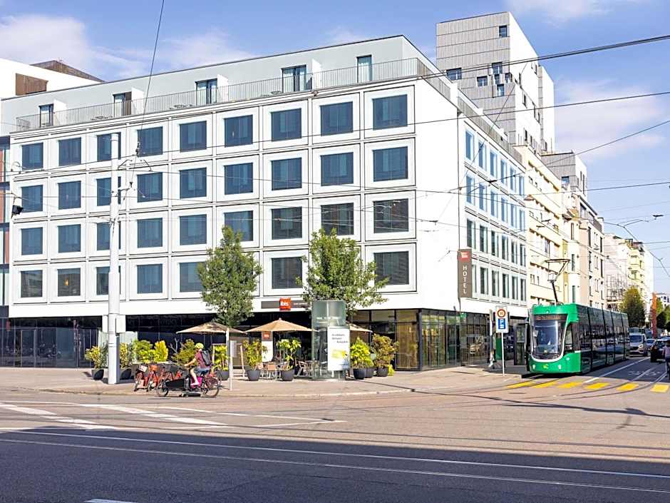 ibis Basel Bahnhof