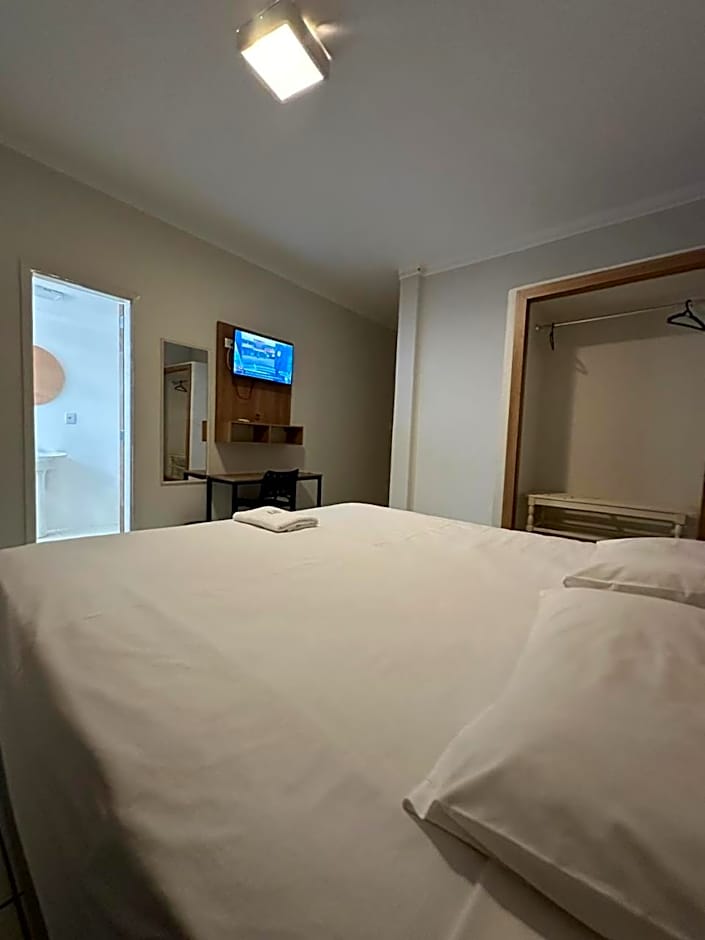Novo Hotel Uirapuru