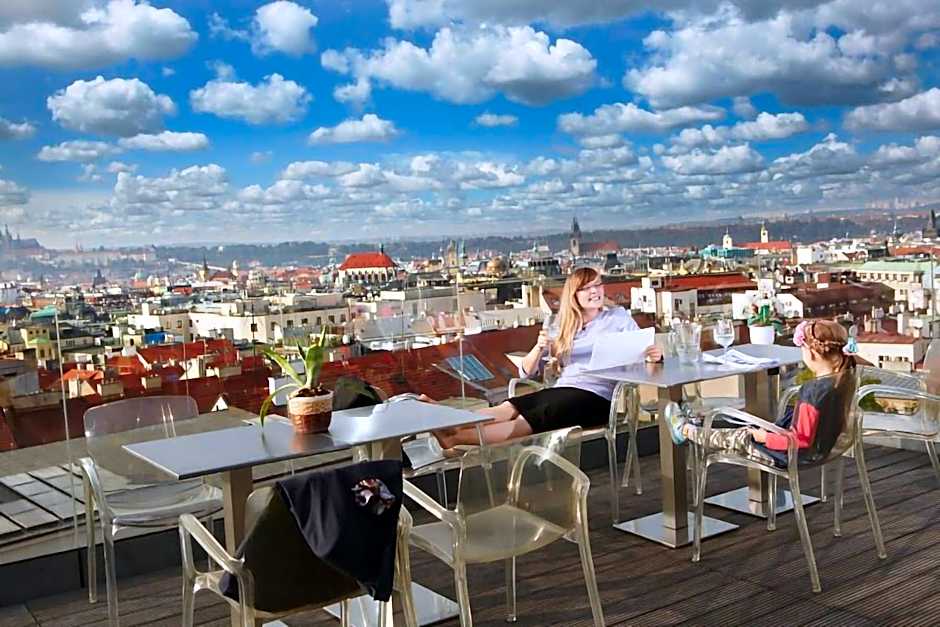 Wenceslas Square Hotel - Czech Leading Hotels