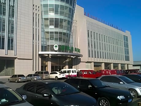 Greentree Inn Tianjin Wuqing Distric Bohai Market