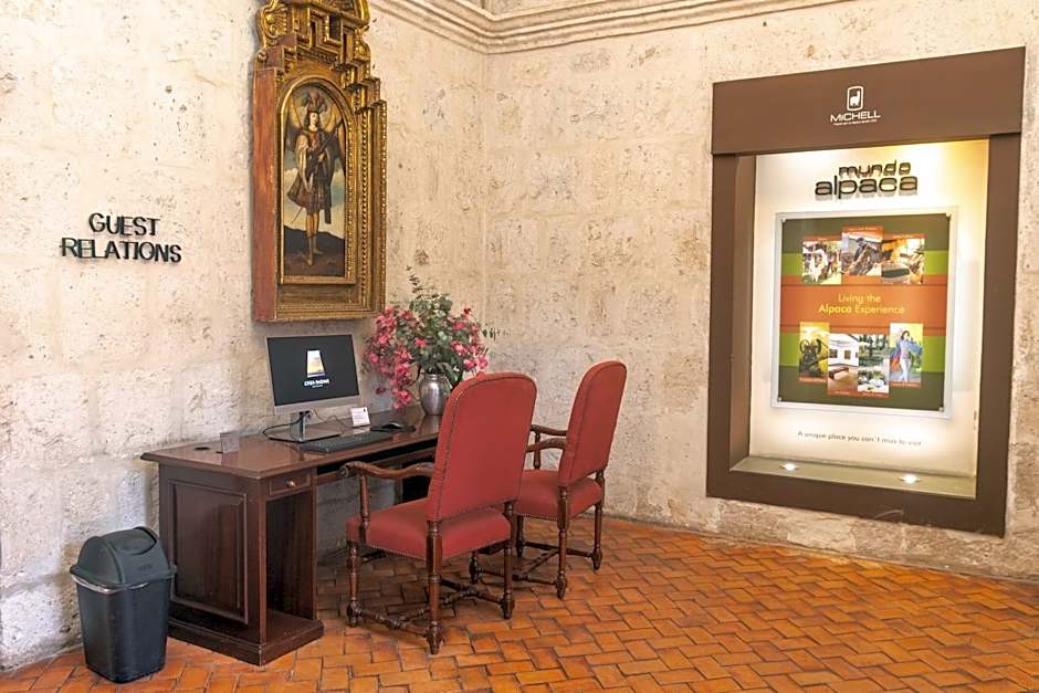 Casa Andina Premium Arequipa