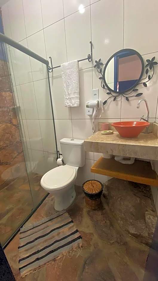 CASA TRILHAS DE IGATU - CHAPADA DIAMANTINA - BAHIA