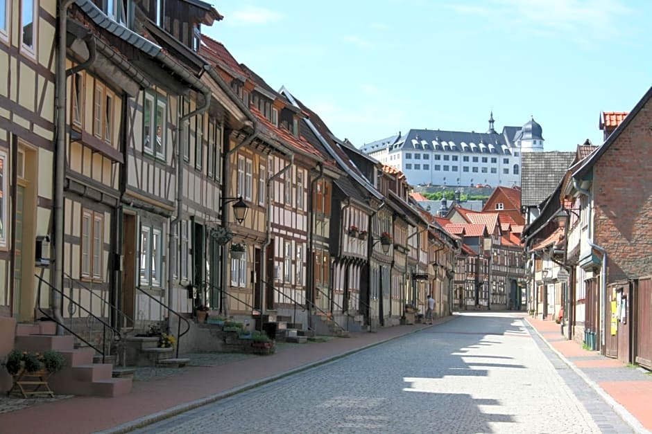 Hotel Zum Bürgergarten