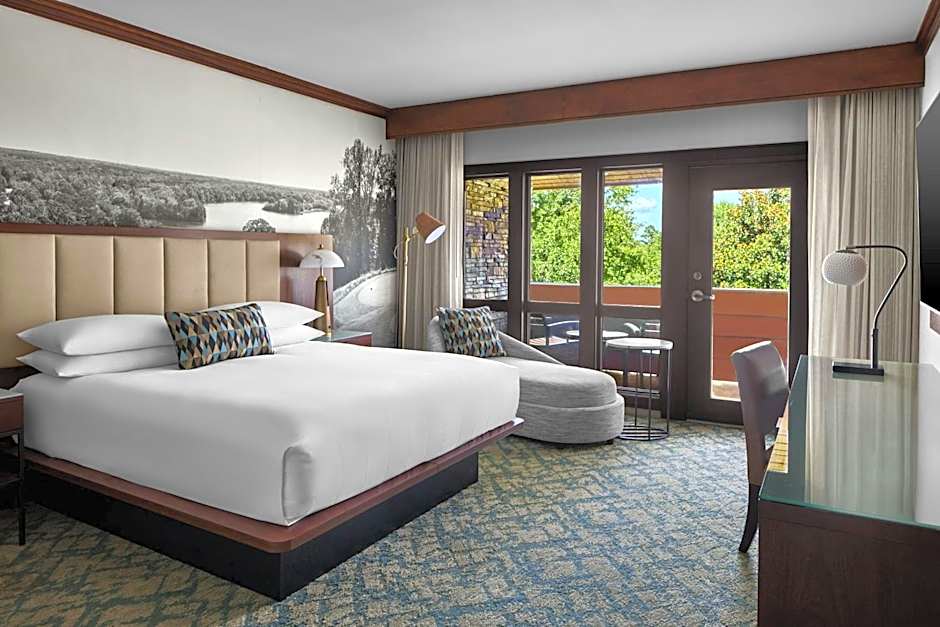 Montgomery Marriott Prattville Hotel & Conference Center at Capi