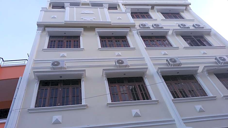 Legenda Beril Hostel