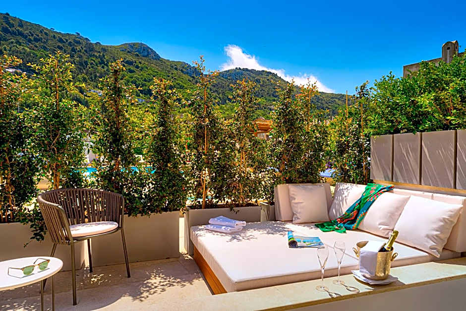 Hotel Villa Blu Capri