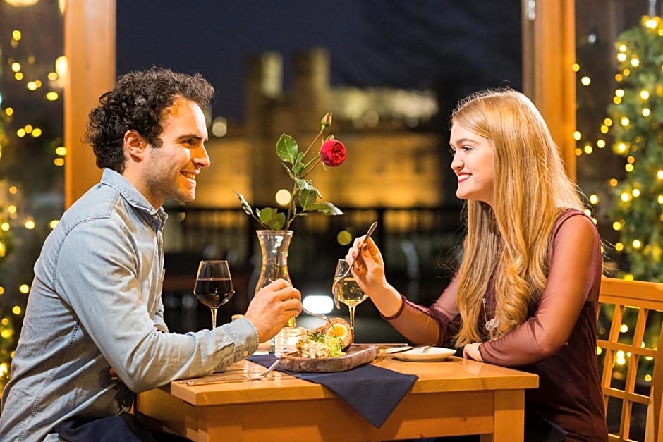 Leeds Castle Maiden's Tower