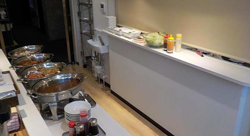 Hotel Crown Hills Katsuta Motomachi-ten