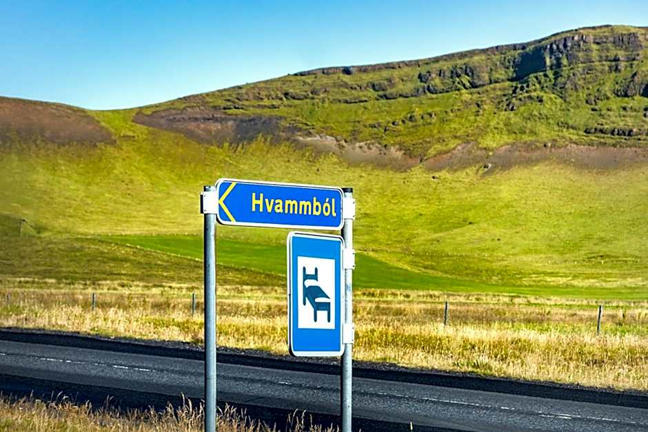 Hvammból Guesthouse
