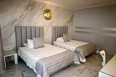 Classic Quadruple Room