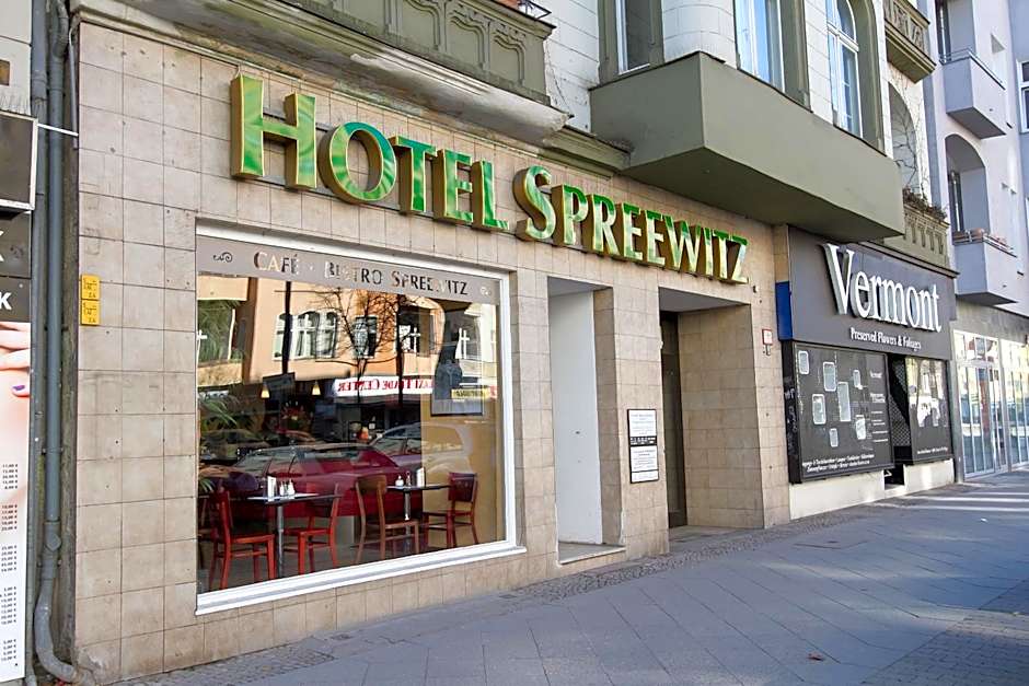 Hotel Spreewitz am Kurfürstendamm
