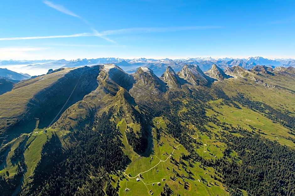 Hotel Stump's Alpenrose
