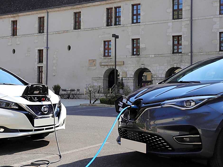 Hotel de Bourbon Mercure Bourges