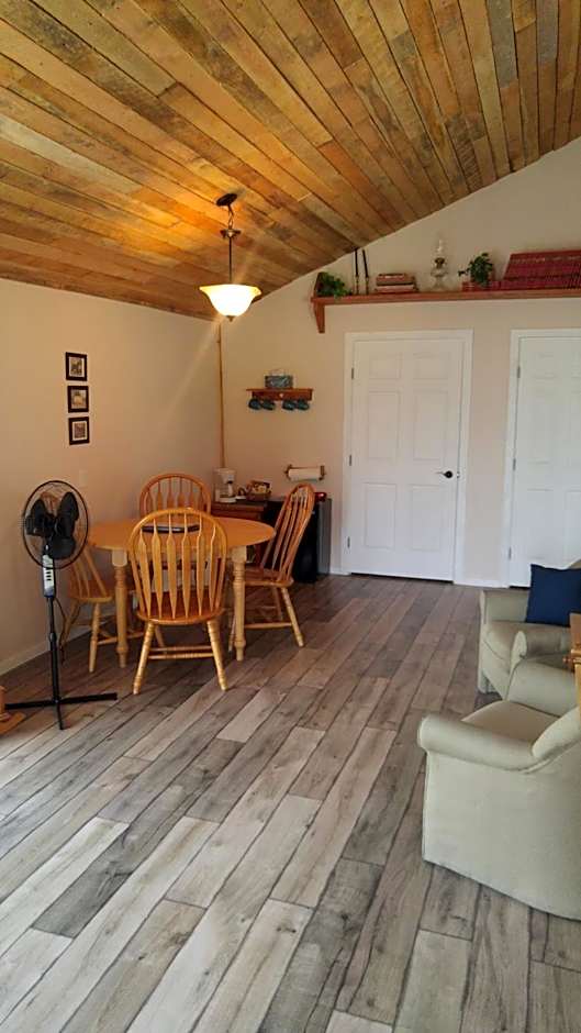 Wolfwood Guest Ranch