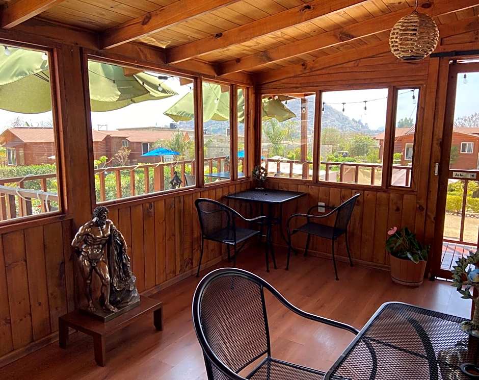 Villarreal Lodge Hotel Ecológico