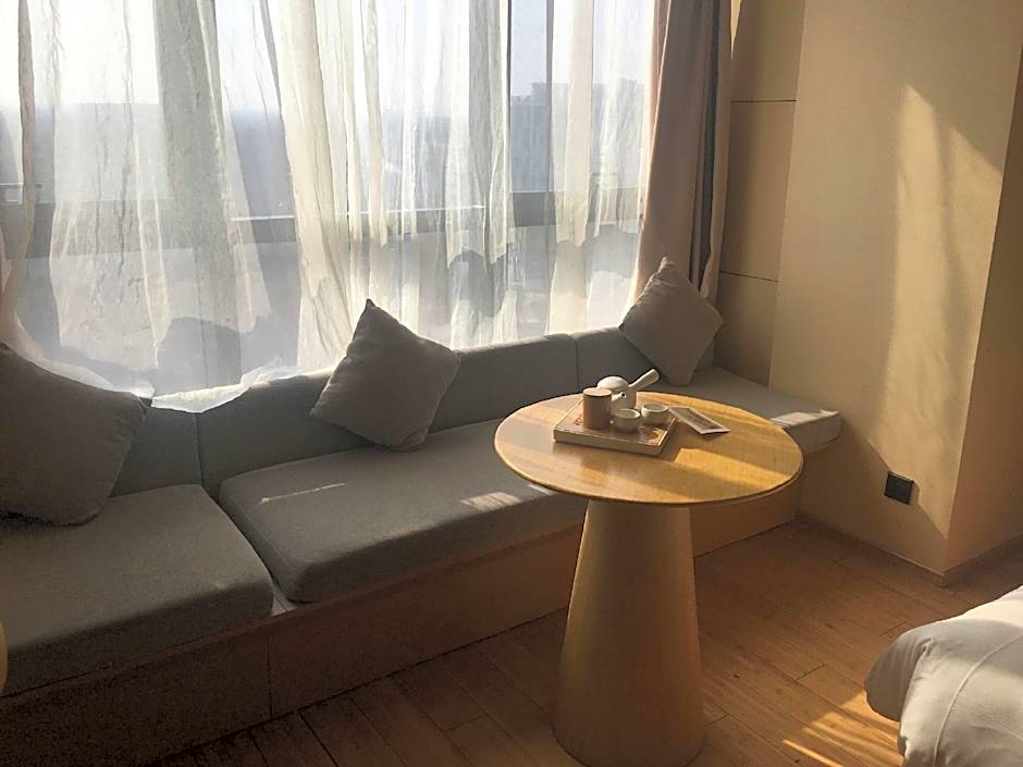 Ji Hotel Shanghai Qingpu Wuyue Plaza
