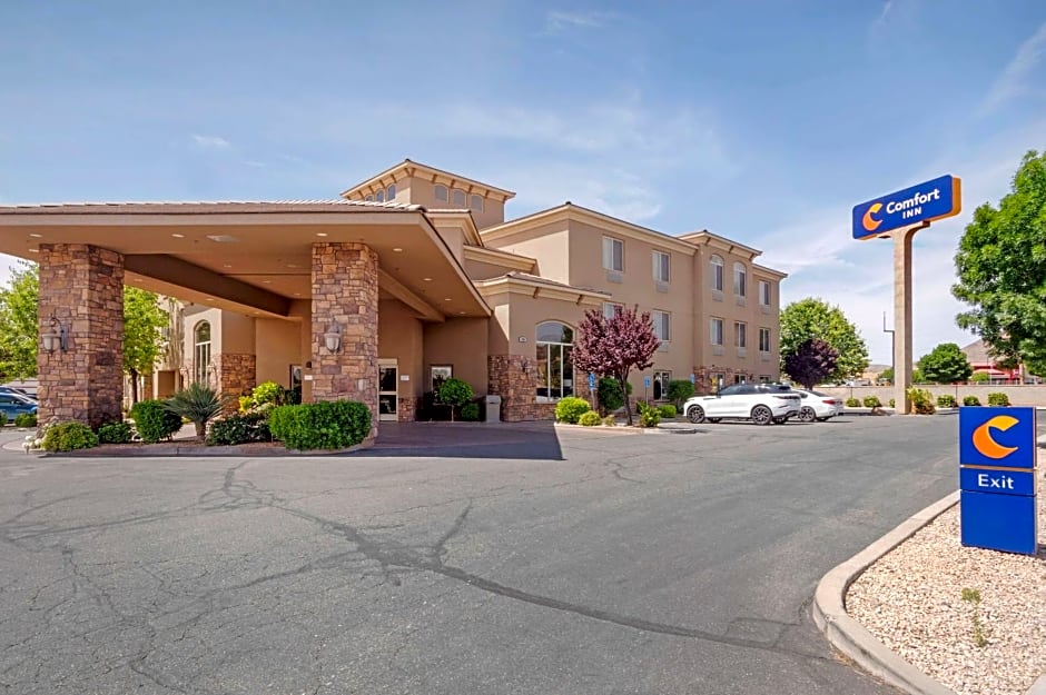 Comfort Inn at Convention Center Saint George