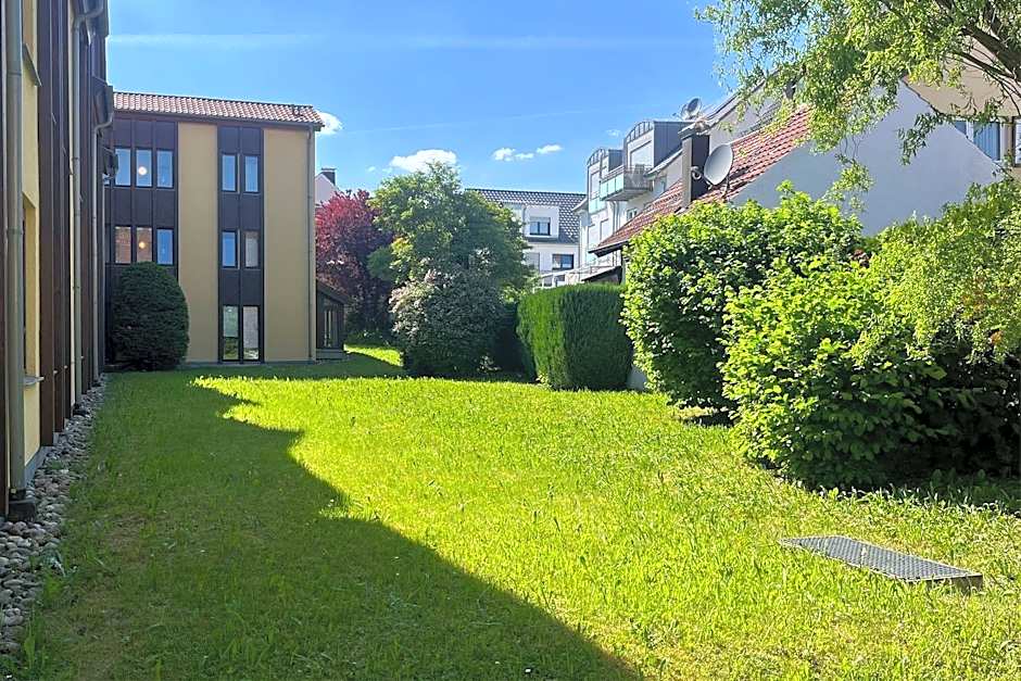 Hotel Filderland-Stuttgart Messe Airport - Free Parking