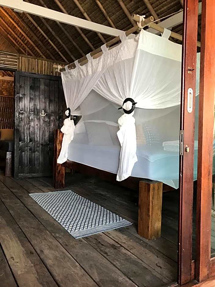 Forra Pattaya Sea View Bungalow