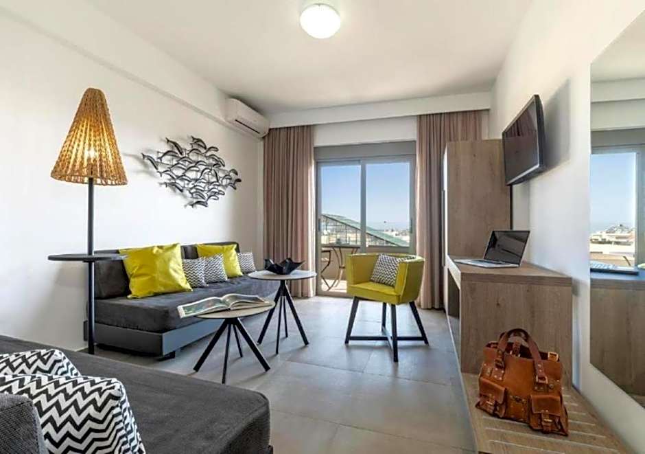 MIRAGE city APARTMENTS