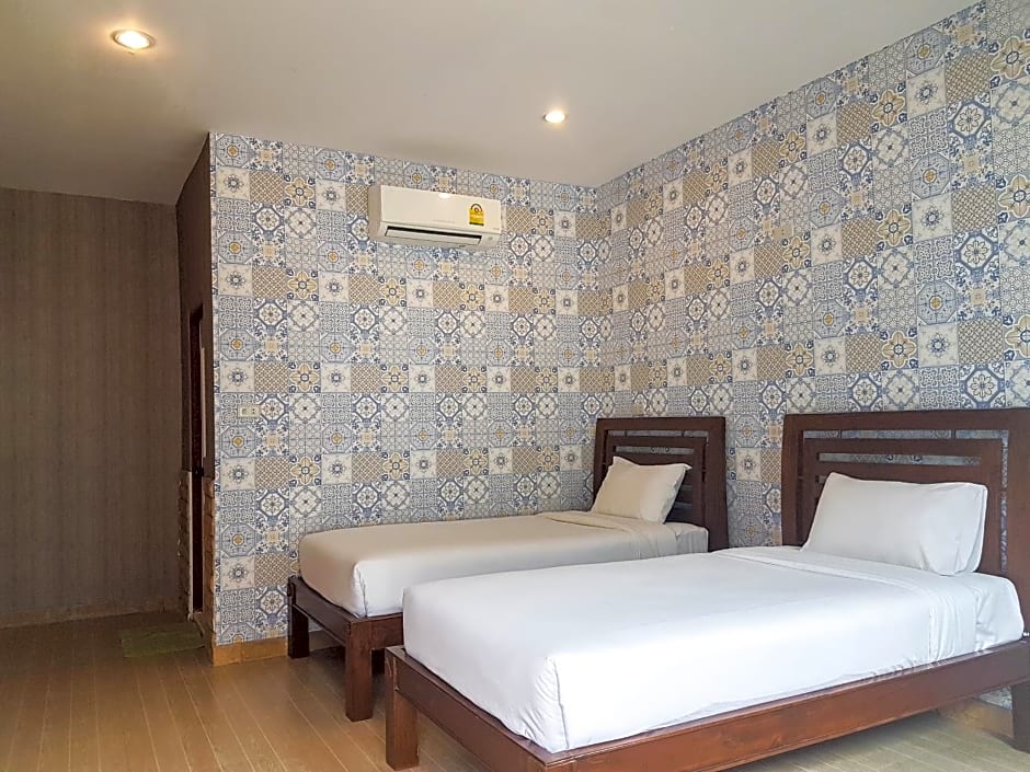 Blue Sky Villa Khao Yai