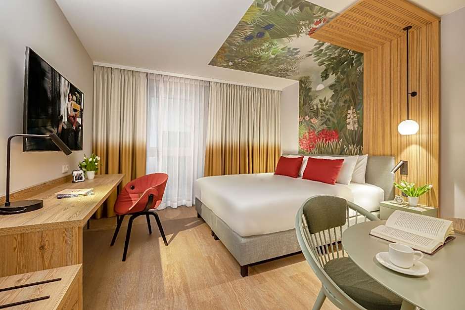 Citadines Danube Vienna