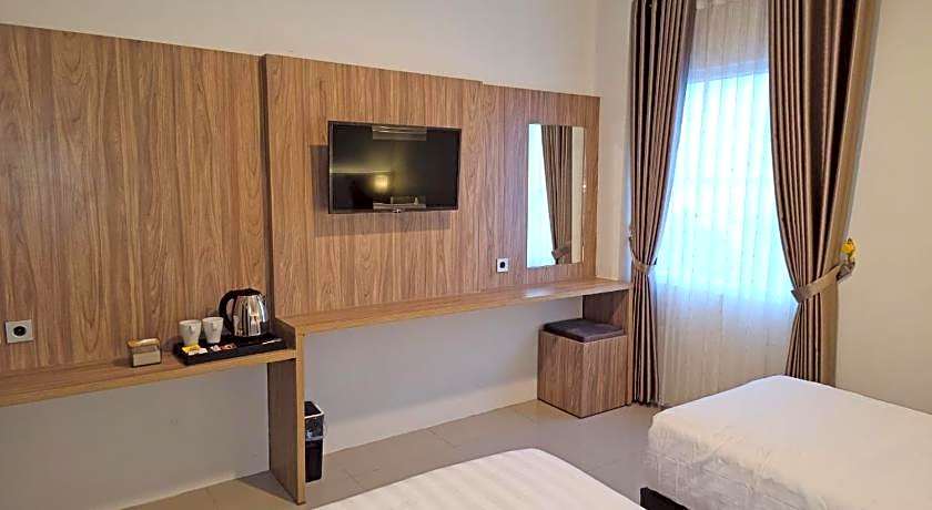 The Safiina Point Syariah Hotel