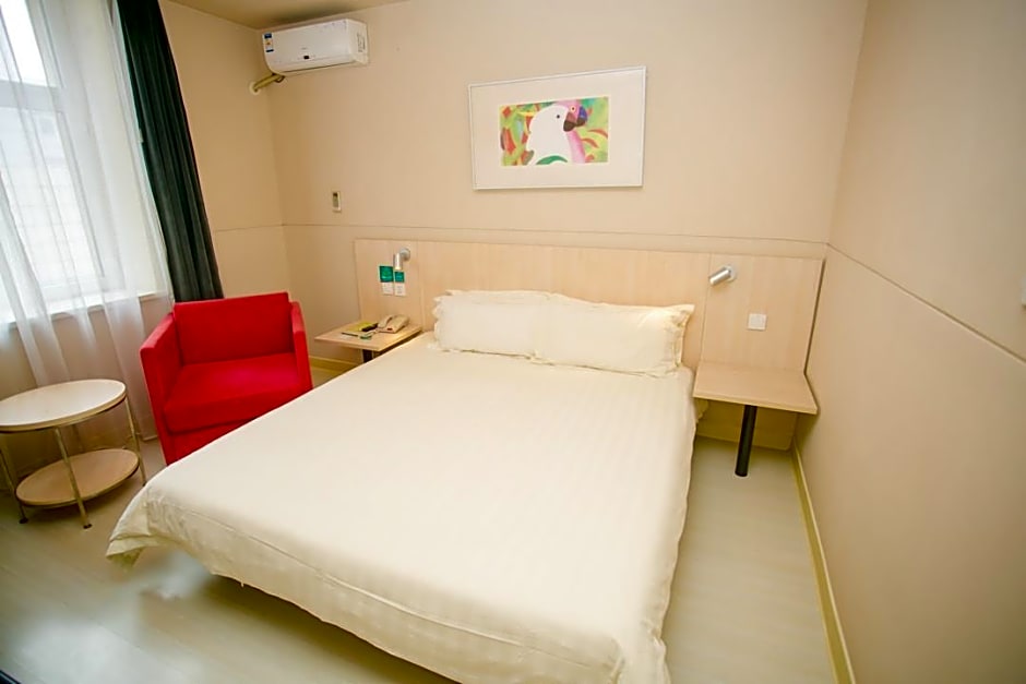 Jinjiang Inn Changchun Renmin Avenue Guilin Road