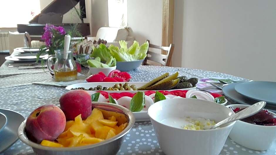 Swieże Poddasze u Przybyszów