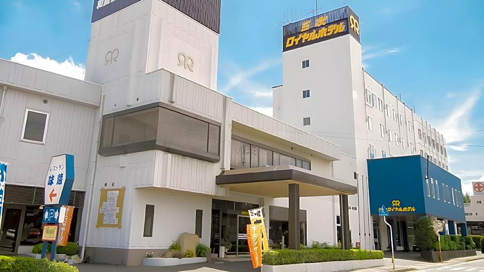 Hotel Crown Hills Miyoshi