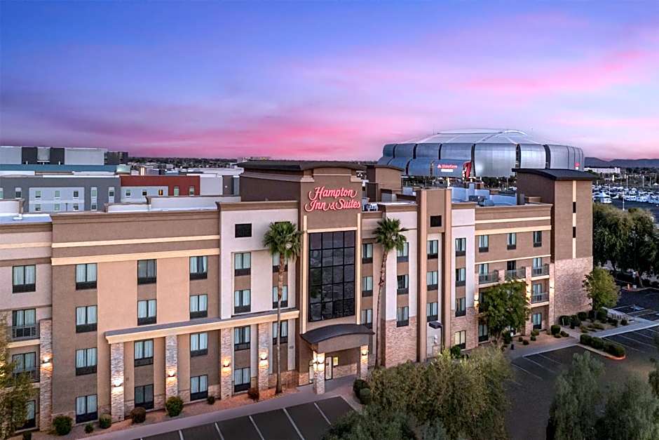 Hampton Inn By Hilton & Suites Phoenix Glendale-Westgate