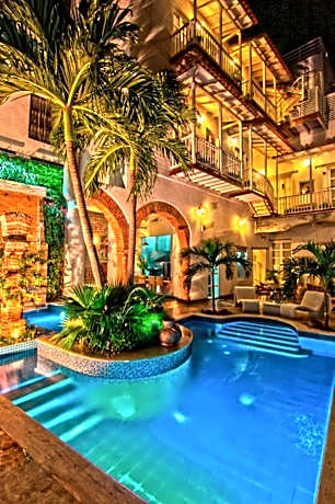 Hotel Boutique Don Pepe