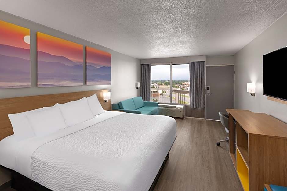 Days Inn by Wyndham Harrisonburg