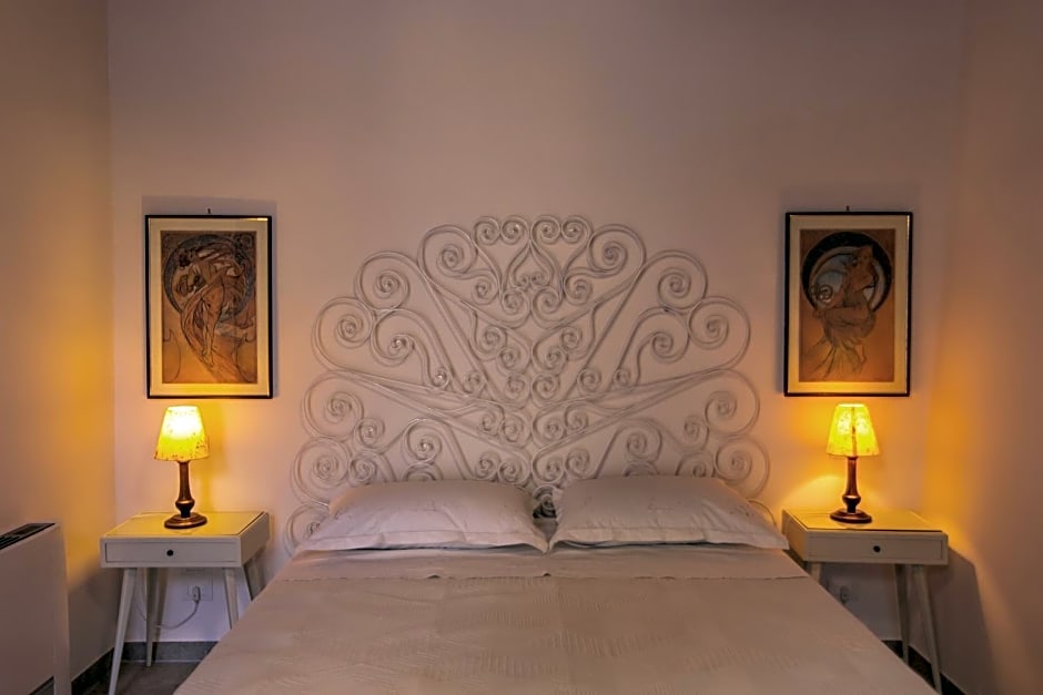 Palazzo Cantarella Stella Cilento