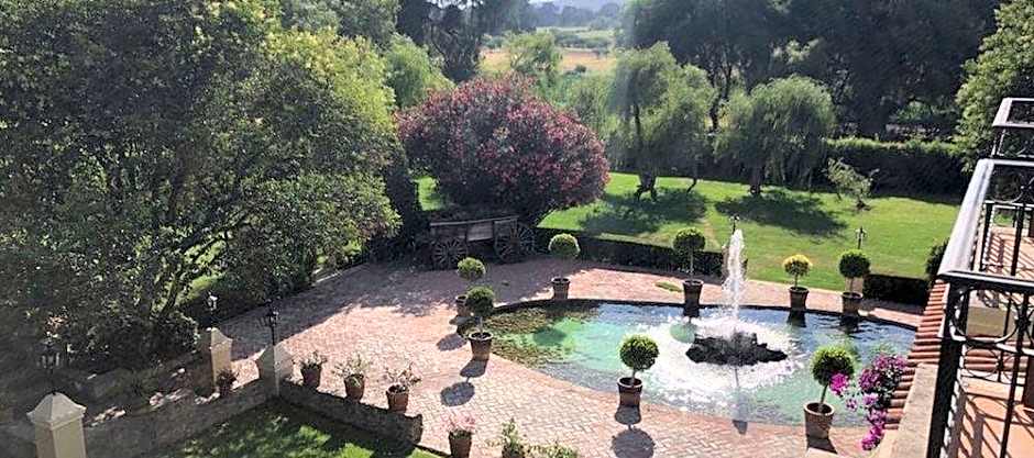 Villa Antigua