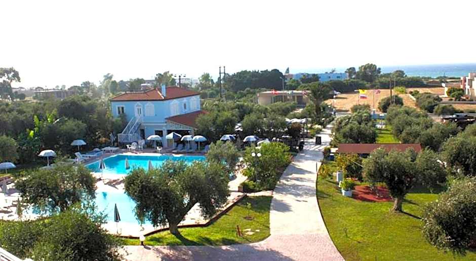 Filoxenia Apartments & Studios