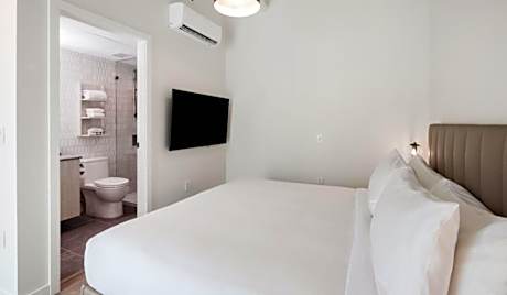 Waterfront One Bedroom