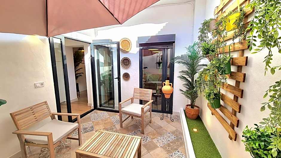 Apartamentos de la Huerta