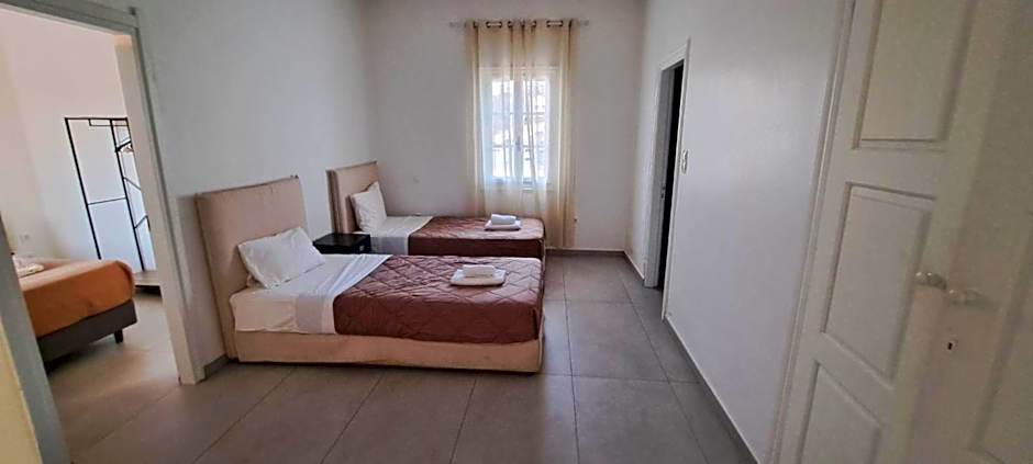 Fabrica Sunset Apartments