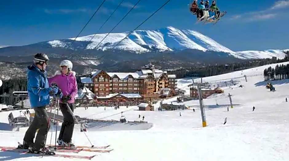 Remodeled Ski in and ski out Condo!