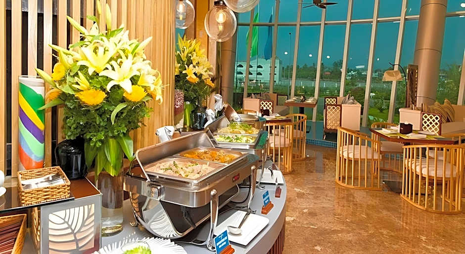 Ninh Kieu Riverside Hotel