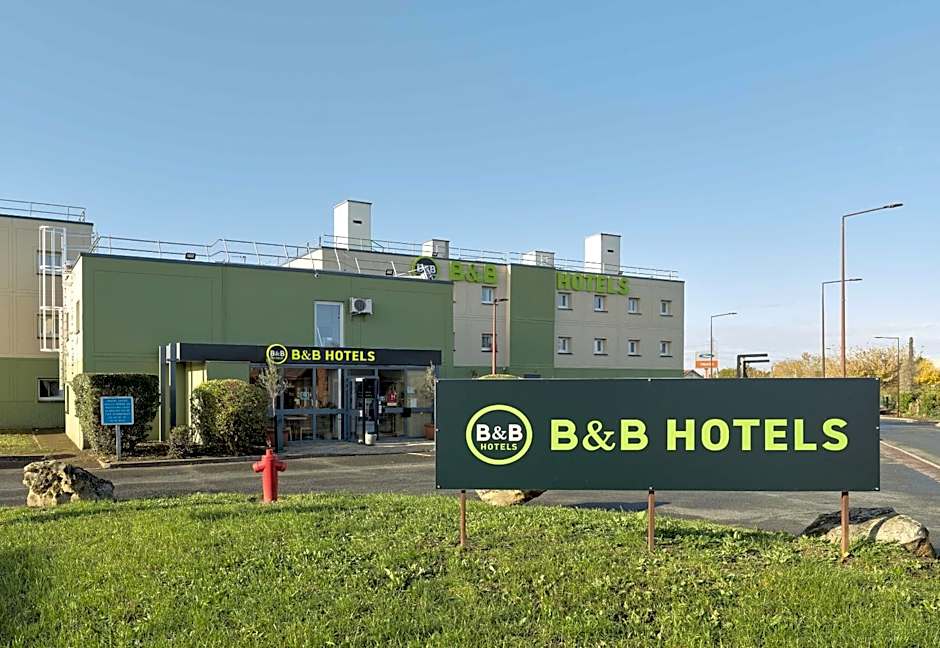 B&B HOTEL Cergy Pierrelaye
