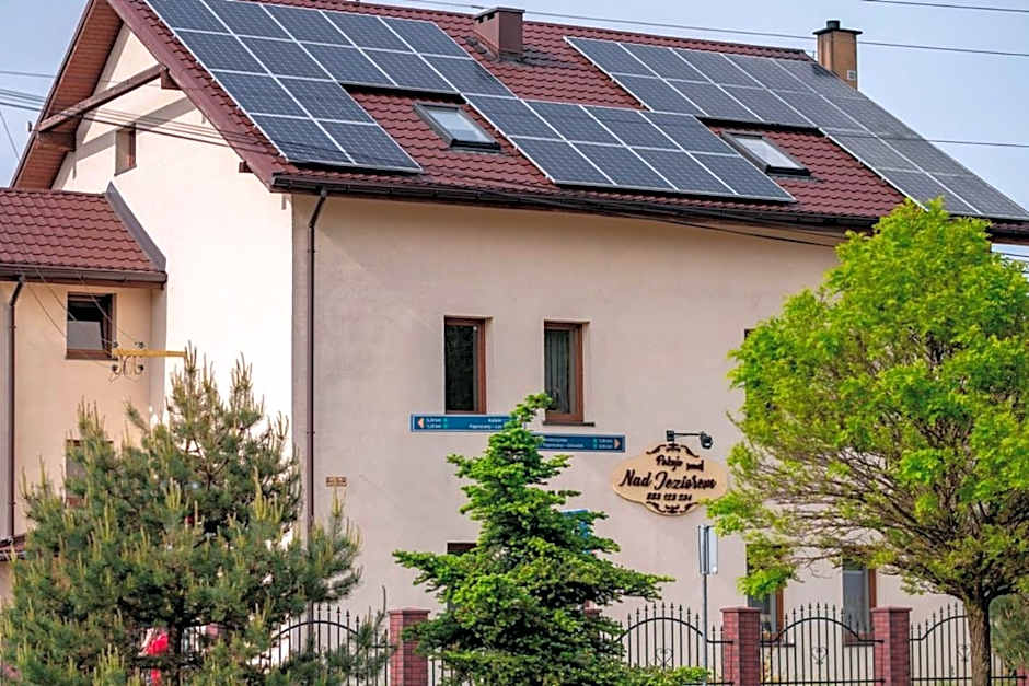 Pokoje Gościnne Nad Jeziorem