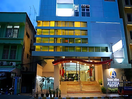 Aloha Hotel Hadyai