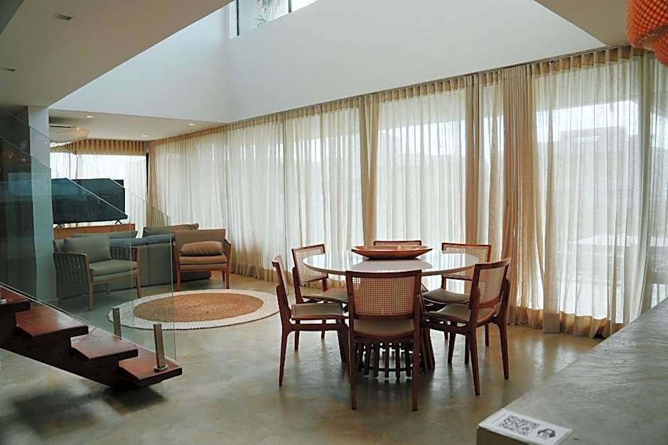 Casa Vista Mar, Piscina Aquecida/Hidro, Cozinheira