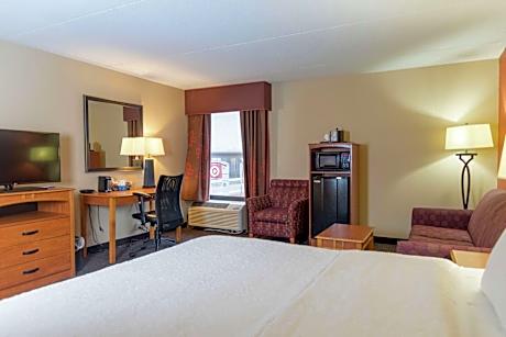 King Studio Suite with Sofa Bed - Non-Smoking